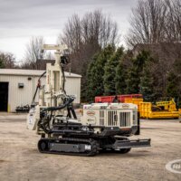 Geoprobe 7822 2-Speed