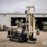 Geoprobe 7822 2-Speed