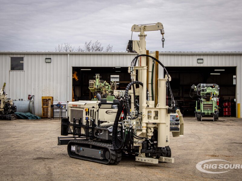 Geoprobe 7822 2-Speed