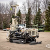 Geoprobe 7822 4-Speed