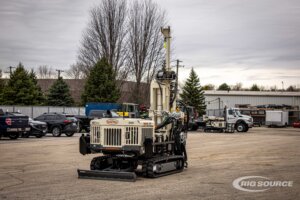 Geoprobe 7822 4-Speed