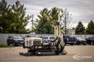 Geoprobe 7822 4-Speed
