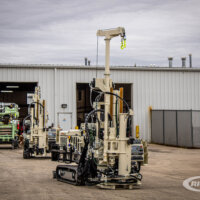 Geoprobe 7822 4-Speed