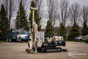 Geoprobe 7822 4-Speed