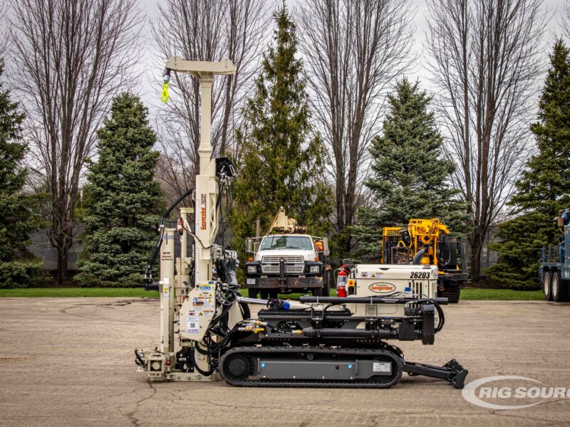 Geoprobe 7822 4-Speed