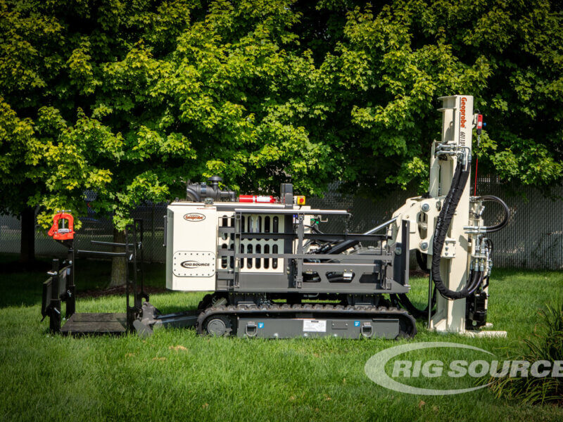 Geoprobe 6011DT For Rent - Unit 23216