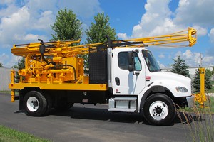 Refurbished CME 55 Drill Rig