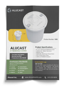 Alucast 8x8 Brochure