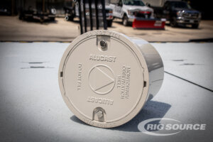 Alucast Manhole Cover 8x8
