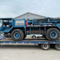 2002 CME-1050 CME1050 Drill Rig Central Mine Equipment