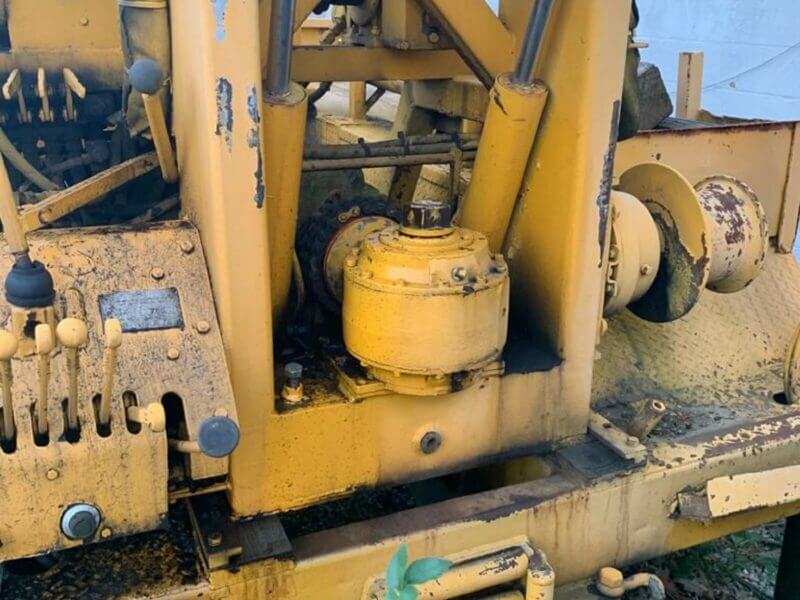 Used 1972 CME-750 - for sale - unit #B220926 | Drill Rigs | Drilling ...