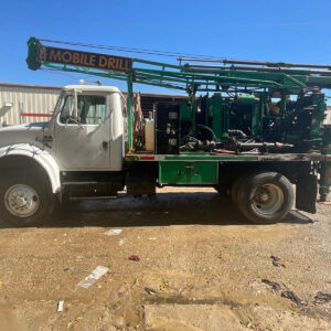 1991 Mobile B-57 Drill Rig B57 Mobile Drill Intl