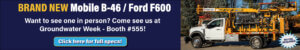 Mobile B46 / Ford F600