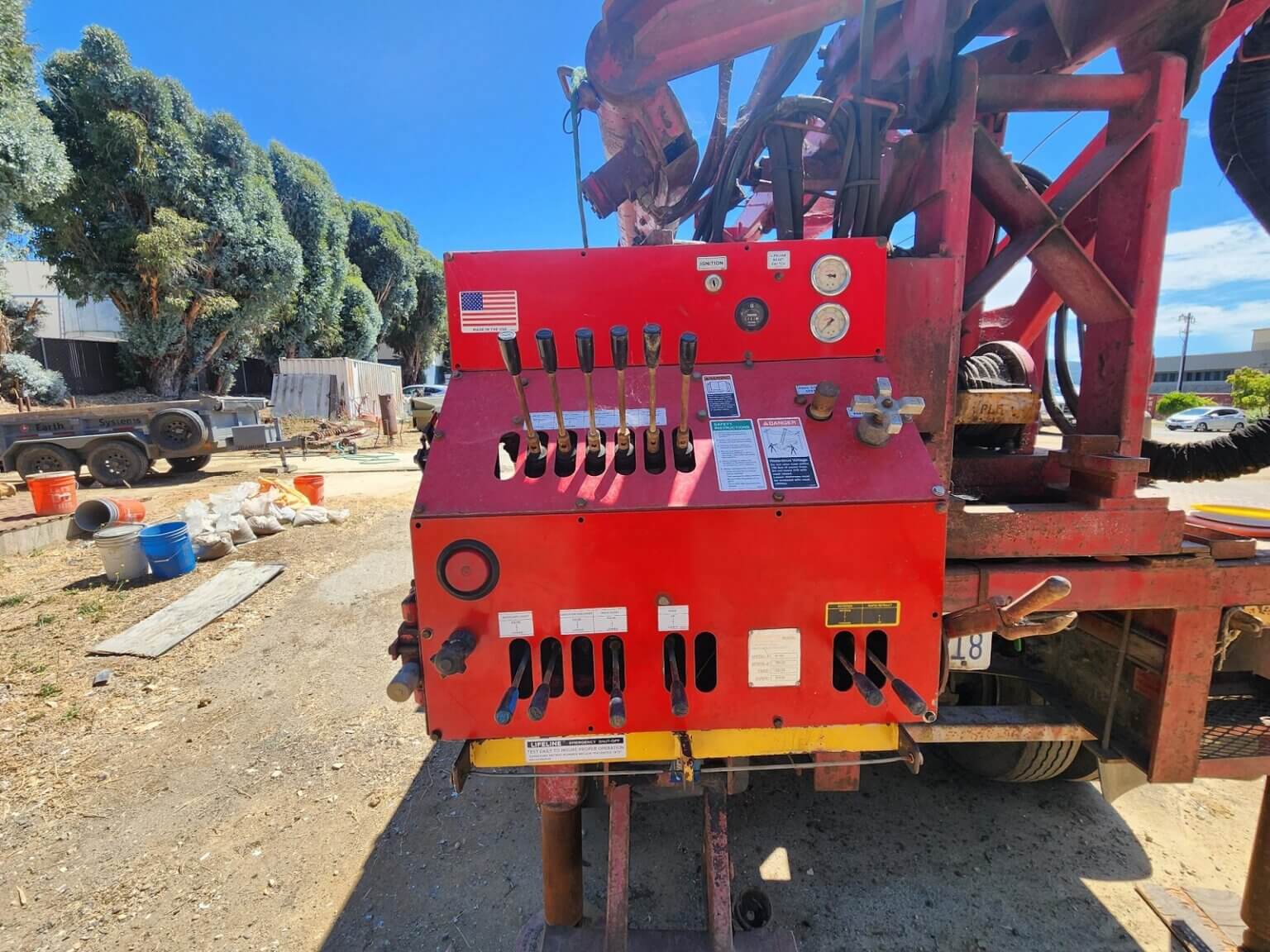 2007 Mobile B53 on International 4200 VT365 For Sale Unit B231211