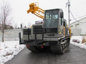 CME 75 Drilling Rig-1