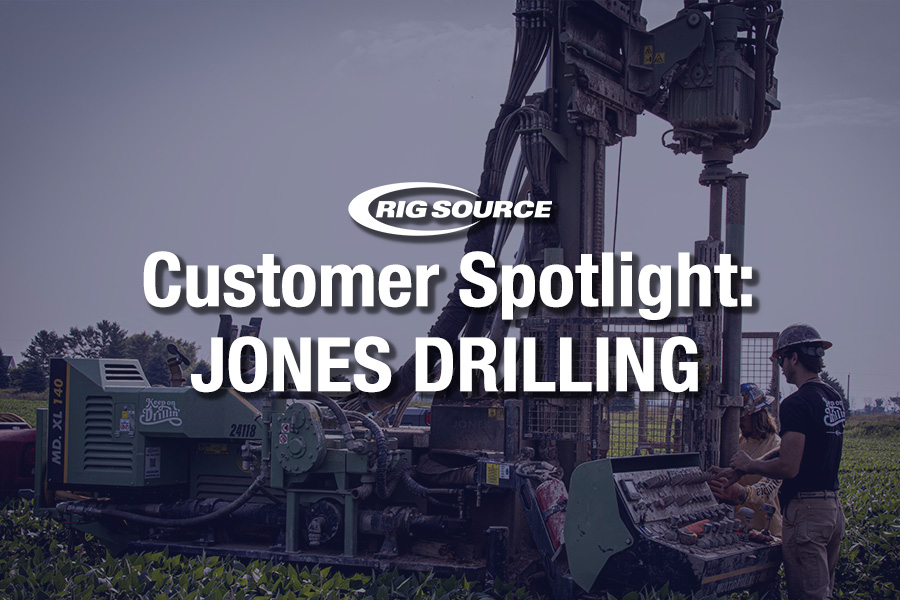 Jones Drilling