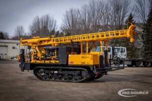 Diedrich D50 on IHI IC50