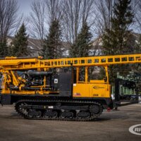 Diedrich D50 on IHI IC50