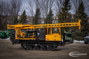 Diedrich D50 on IHI IC50