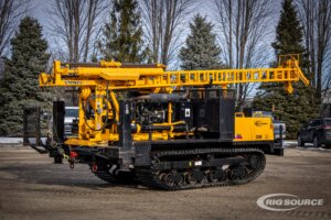 Diedrich D50 on IHI IC50