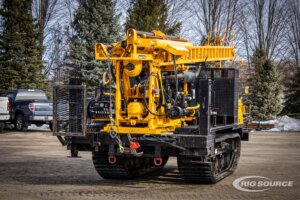 Diedrich D50 on IHI IC50
