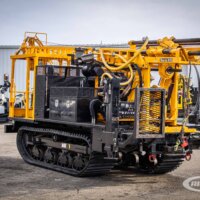 Diedrich D50 on IHI IC50