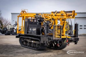 Diedrich D50 on IHI IC50