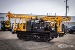 Diedrich D50 on IHI IC50
