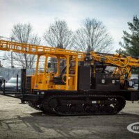 Diedrich D50 on IHI IC50