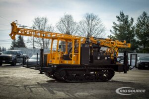Diedrich D50 on IHI IC50