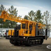 Diedrich D50 on IHI IC50