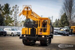 Diedrich D50 on IHI IC50