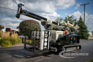 Direct Push Rigs