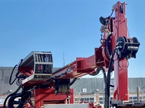 Eijkelkamp CRS XL MAX 170 Sonic Rig - 2