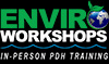 June 10-11, 2024 - Enviro Workshops