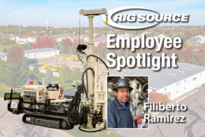 Employee of the Month Fili Ramirez