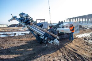 Geoprobe 21FH