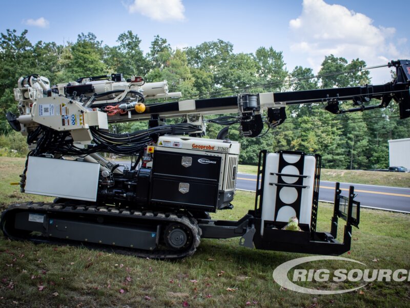 Geoprobe 3126GT 6-Speed - Unit 25201 | Rig Source