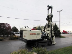 Geoprobe 3230DT Rental-5