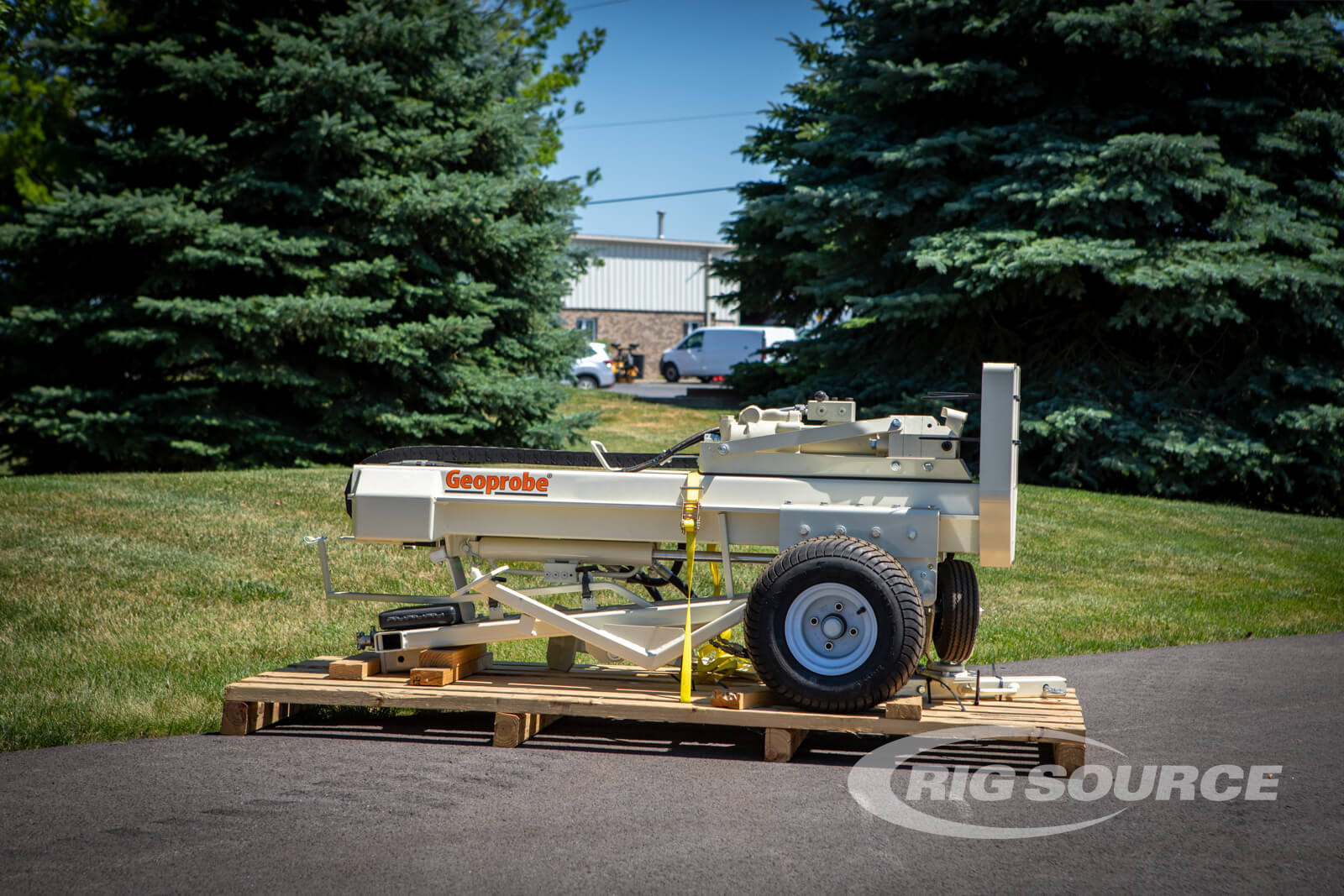 Geoprobe 540M Direct Push Hydraulic Power Units Unit 71