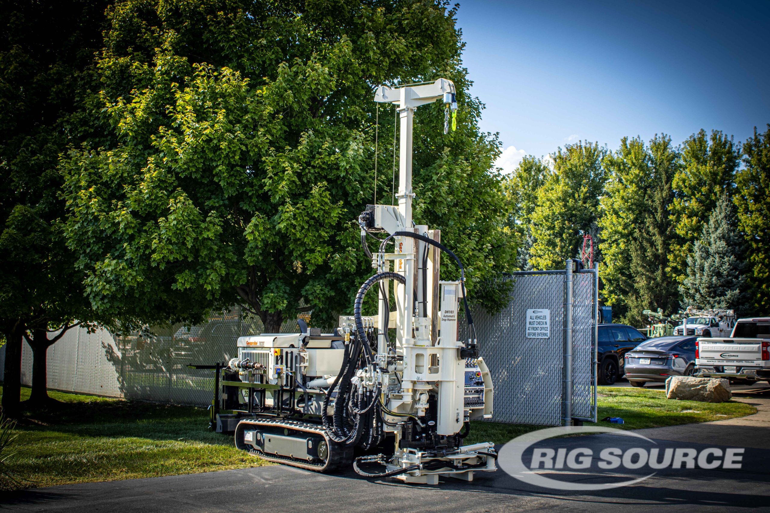 Geoprobe 7822