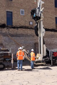 Geoprobe 8150LS