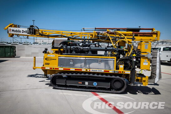 Geotechnical Rigs
