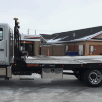 Versatran 6T Hino L6