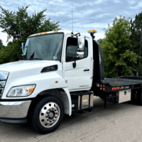 Versatran Retriever 6T Hino L6