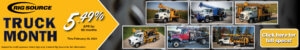 Truck Month