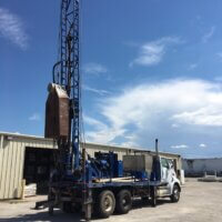 B230605B D120 Sterling AT9513 Drill Rig