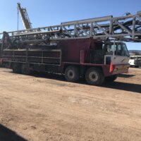 2004 Taylor RT-4000 D/D Back-In Drilling Rig