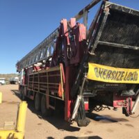 2004 Taylor RT-4000 D/D Back-In Drilling Rig