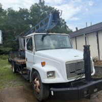 1988 Mobile B57 Freightliner